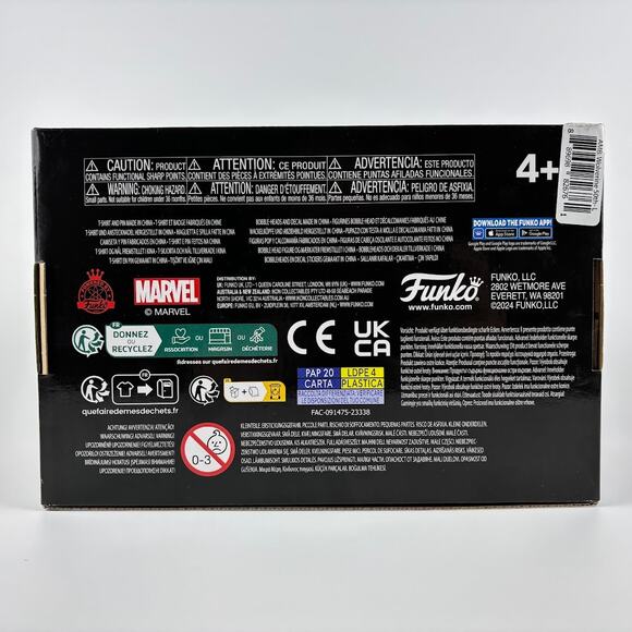 Funko Marvel Collector Corps Wolverine 50th Anniversary Box Size Large Shirt - Picture 10 of 10